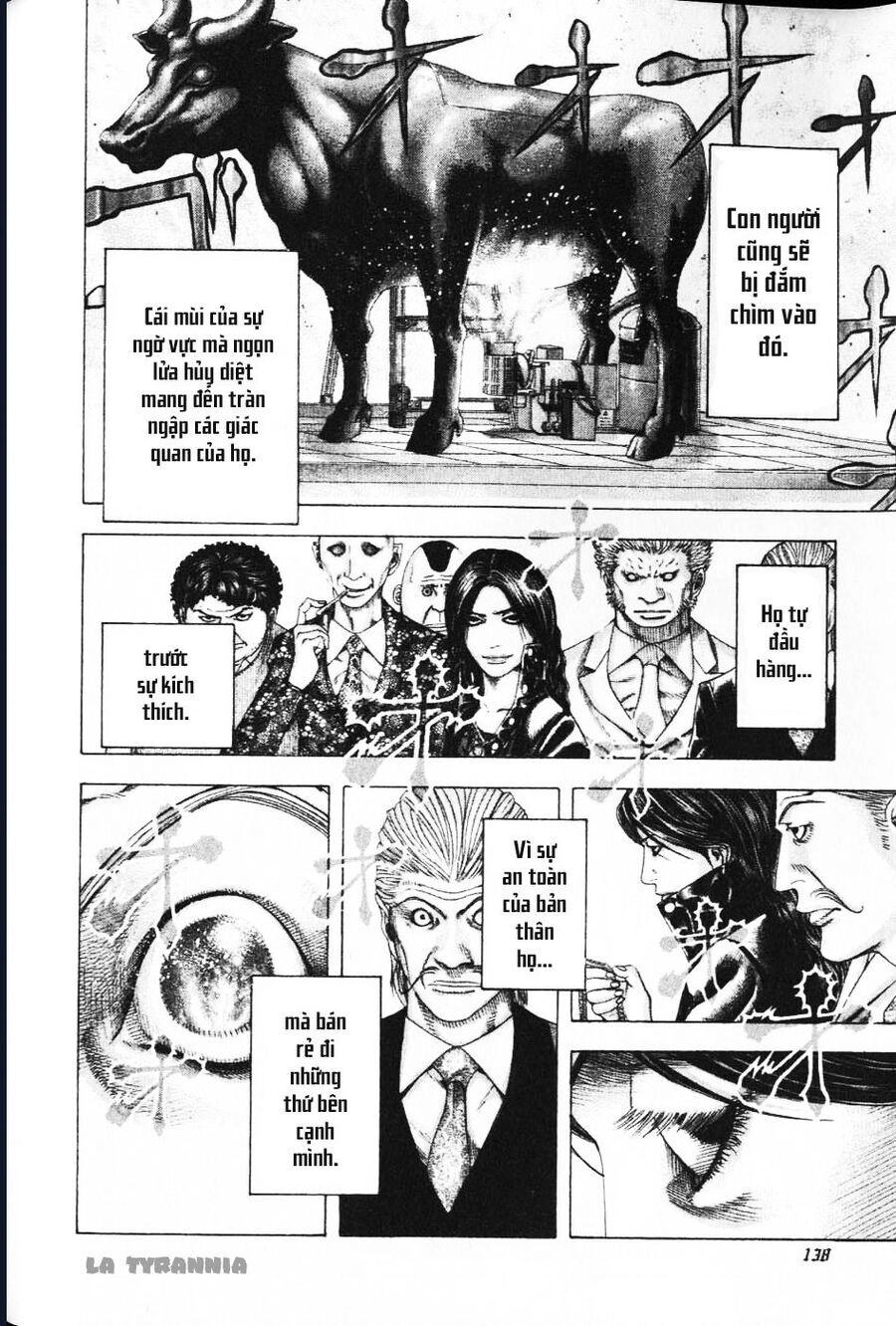 Usogui Chapter 161 - 2