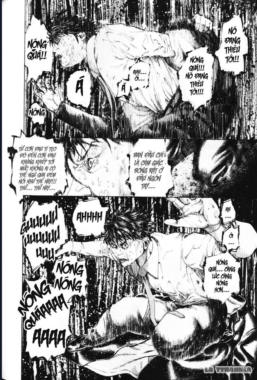 Usogui Chapter 161 - 4