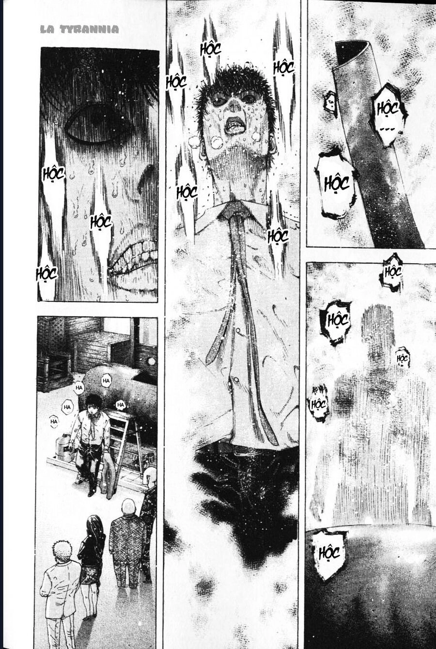 Usogui Chapter 161 - 6