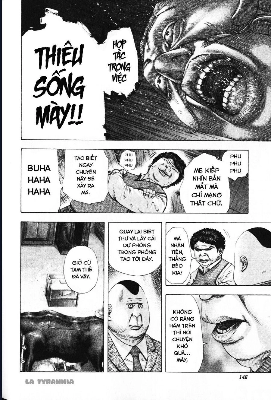 Usogui Chapter 161 - 10
