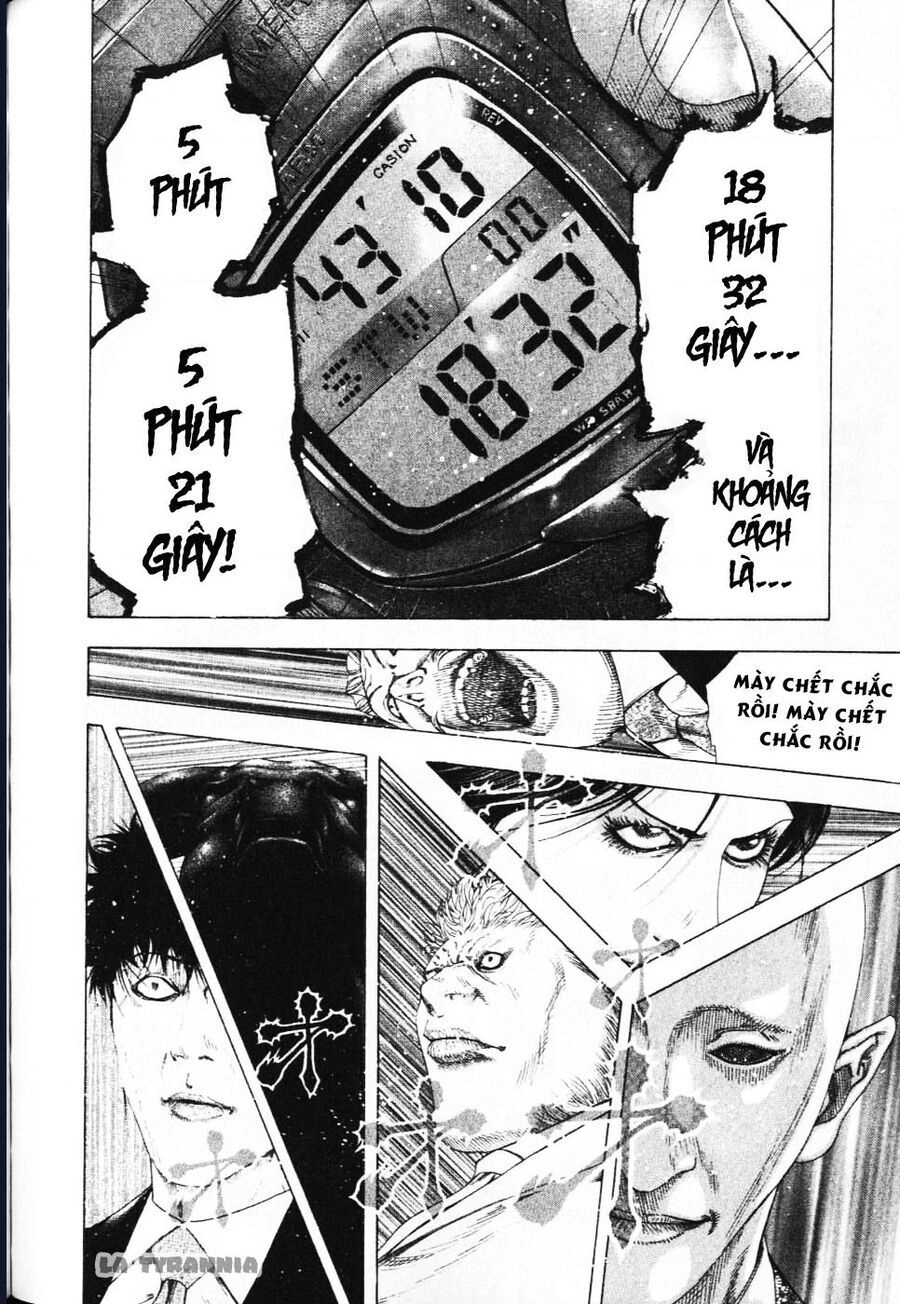 Usogui Chapter 161 - 18