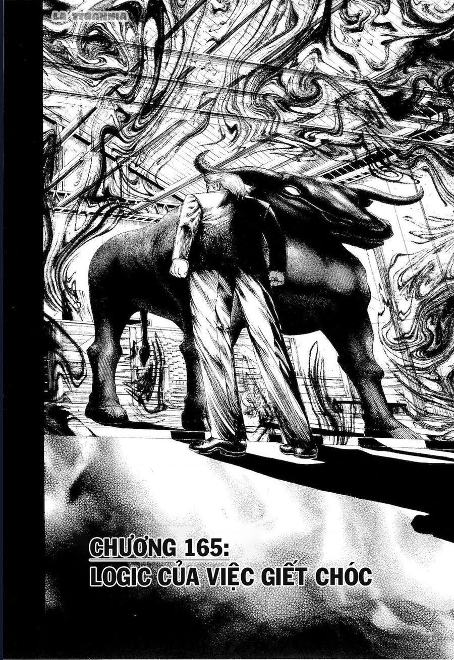 Usogui Chapter 165 - 6
