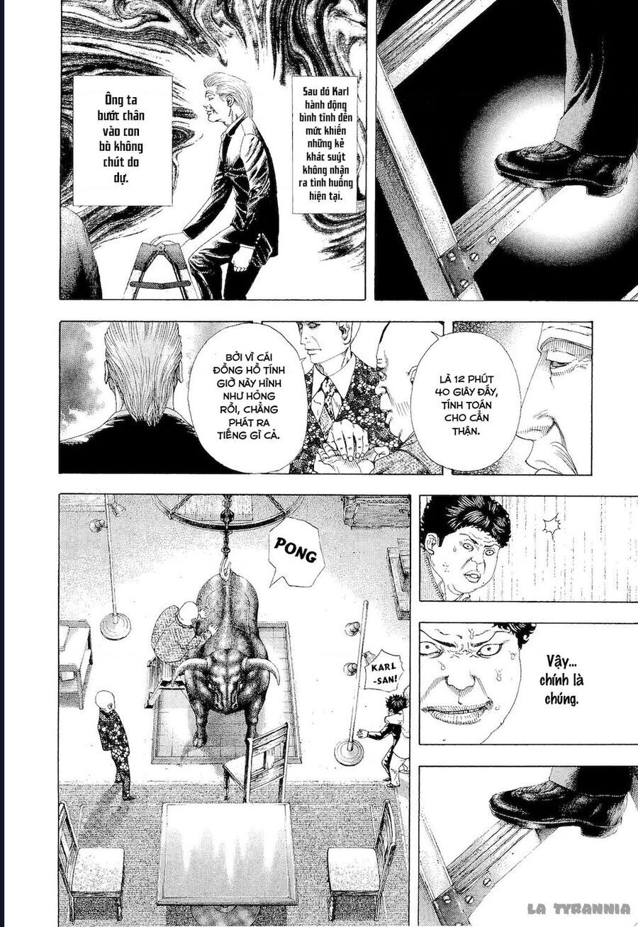 Usogui Chapter 165 - 10