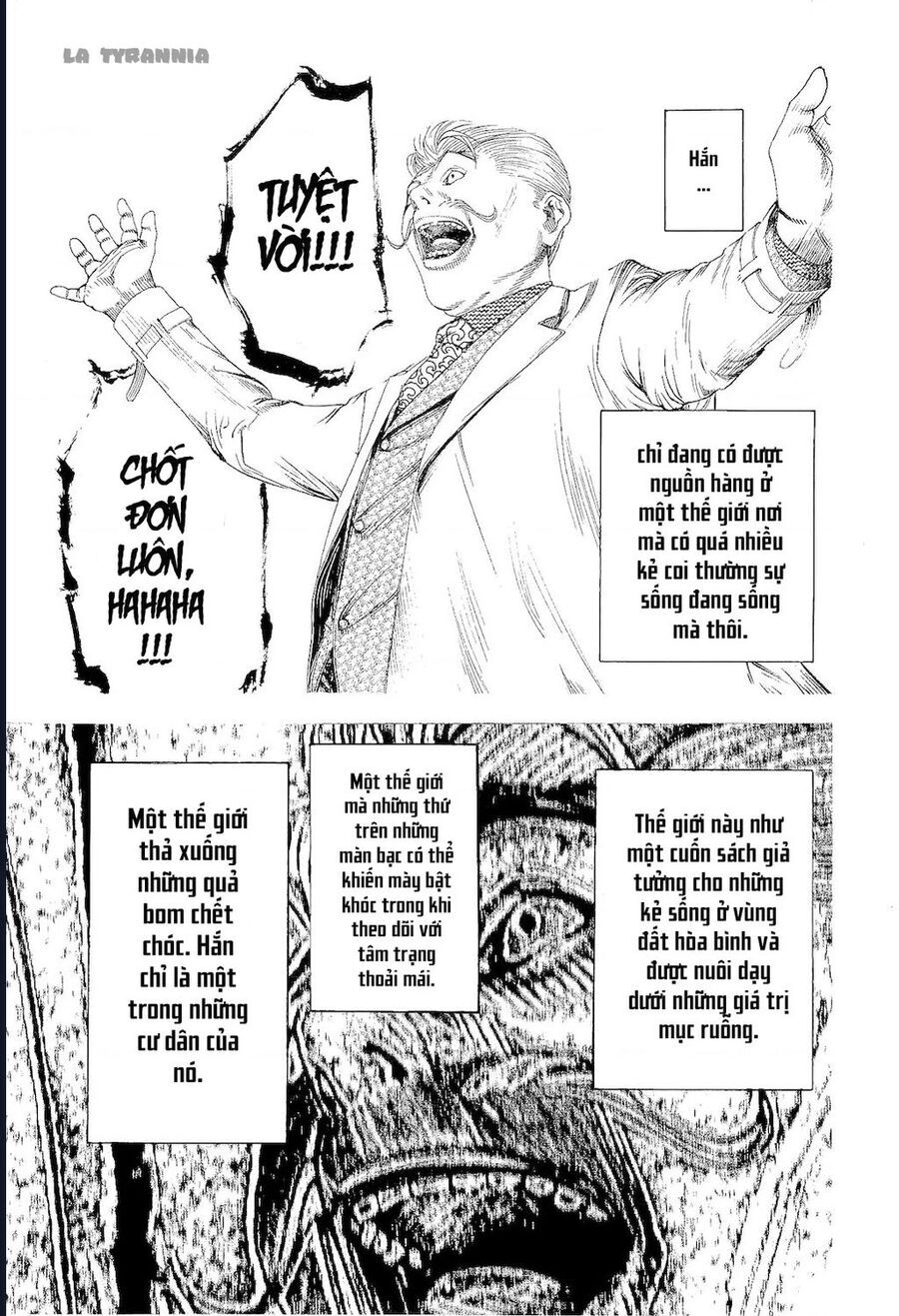 Usogui Chapter 165 - 15