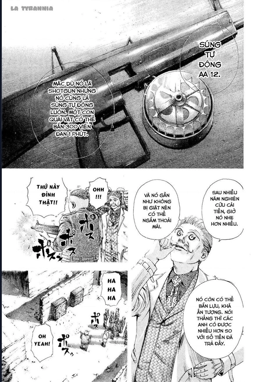 Usogui Chapter 165 - 17