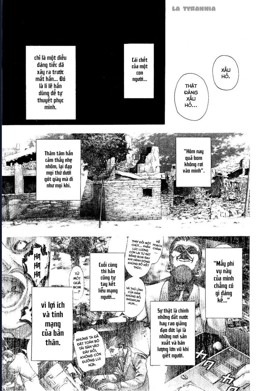 Usogui Chapter 165 - 19