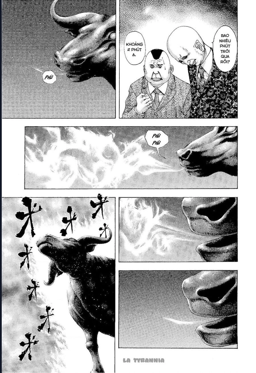 Usogui Chapter 166 - 4