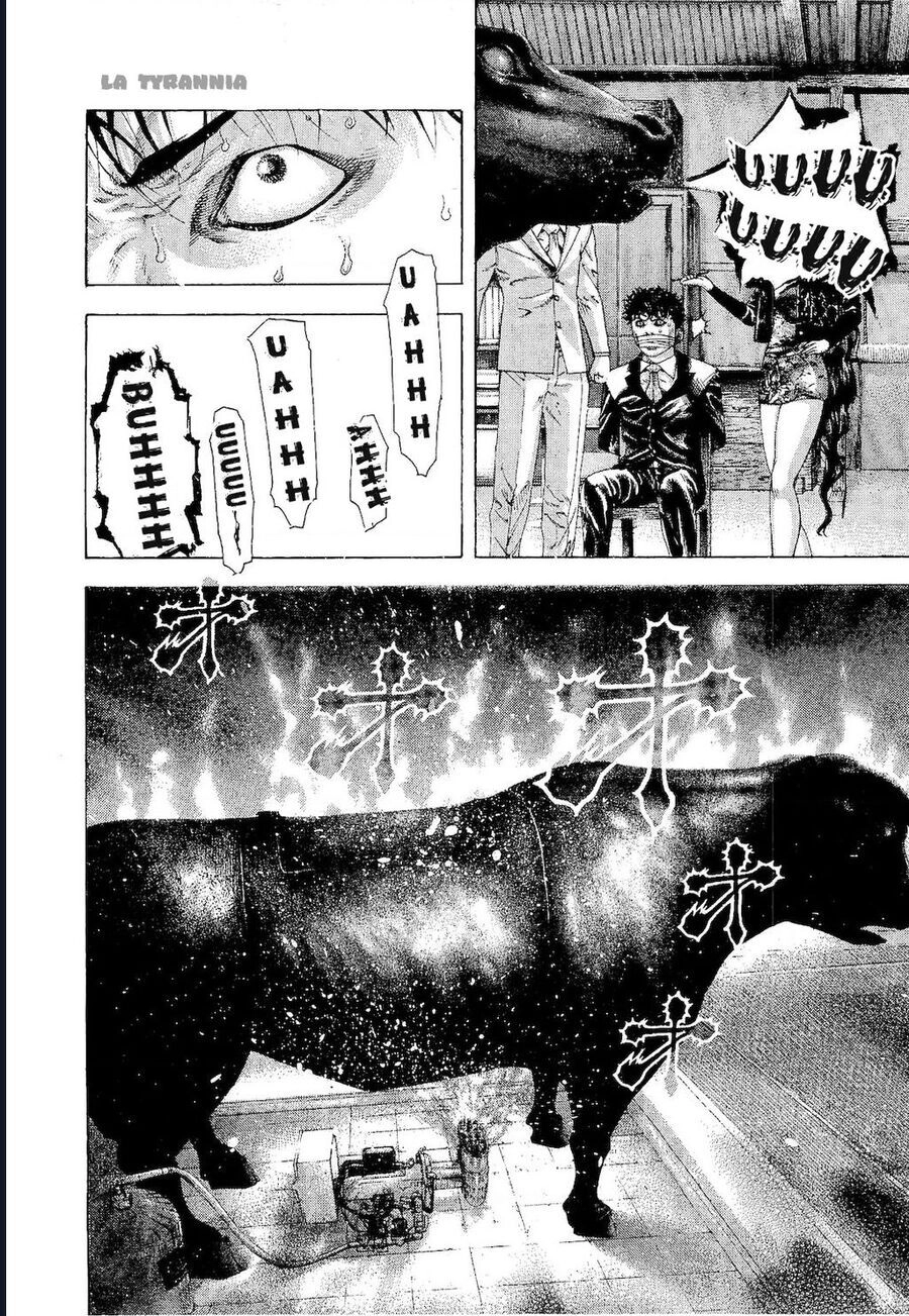 Usogui Chapter 166 - 5