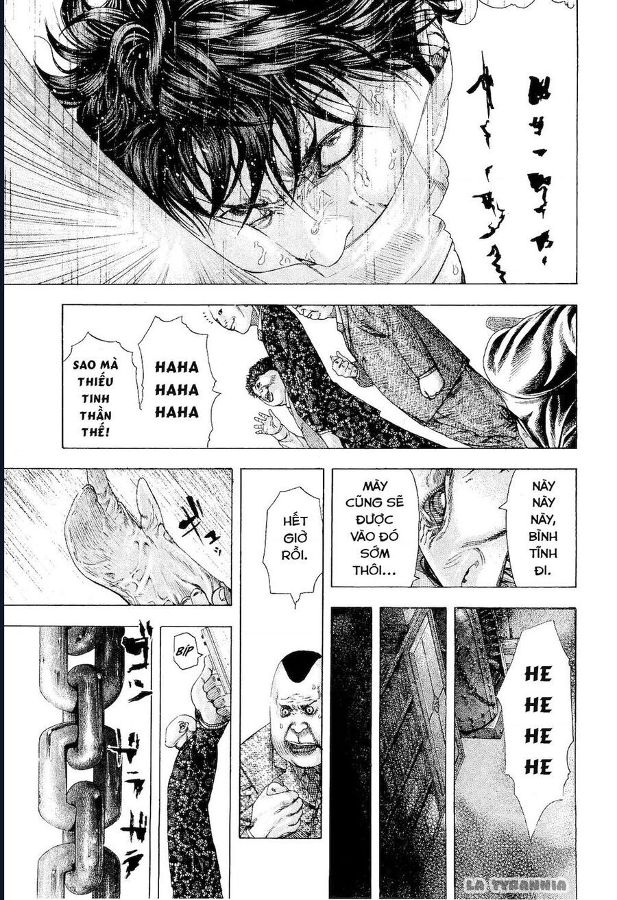 Usogui Chapter 166 - 8