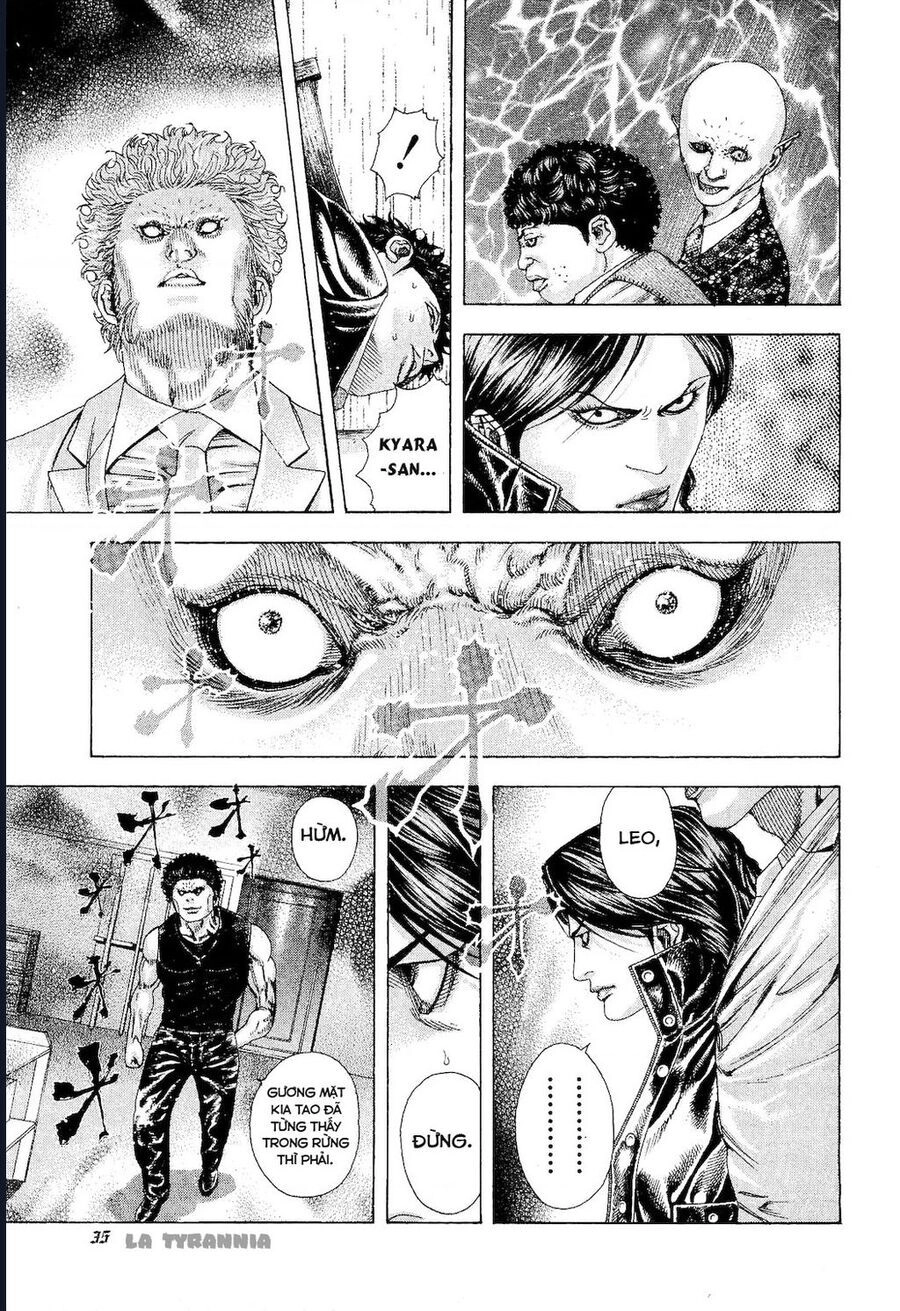 Usogui Chapter 166 - 14