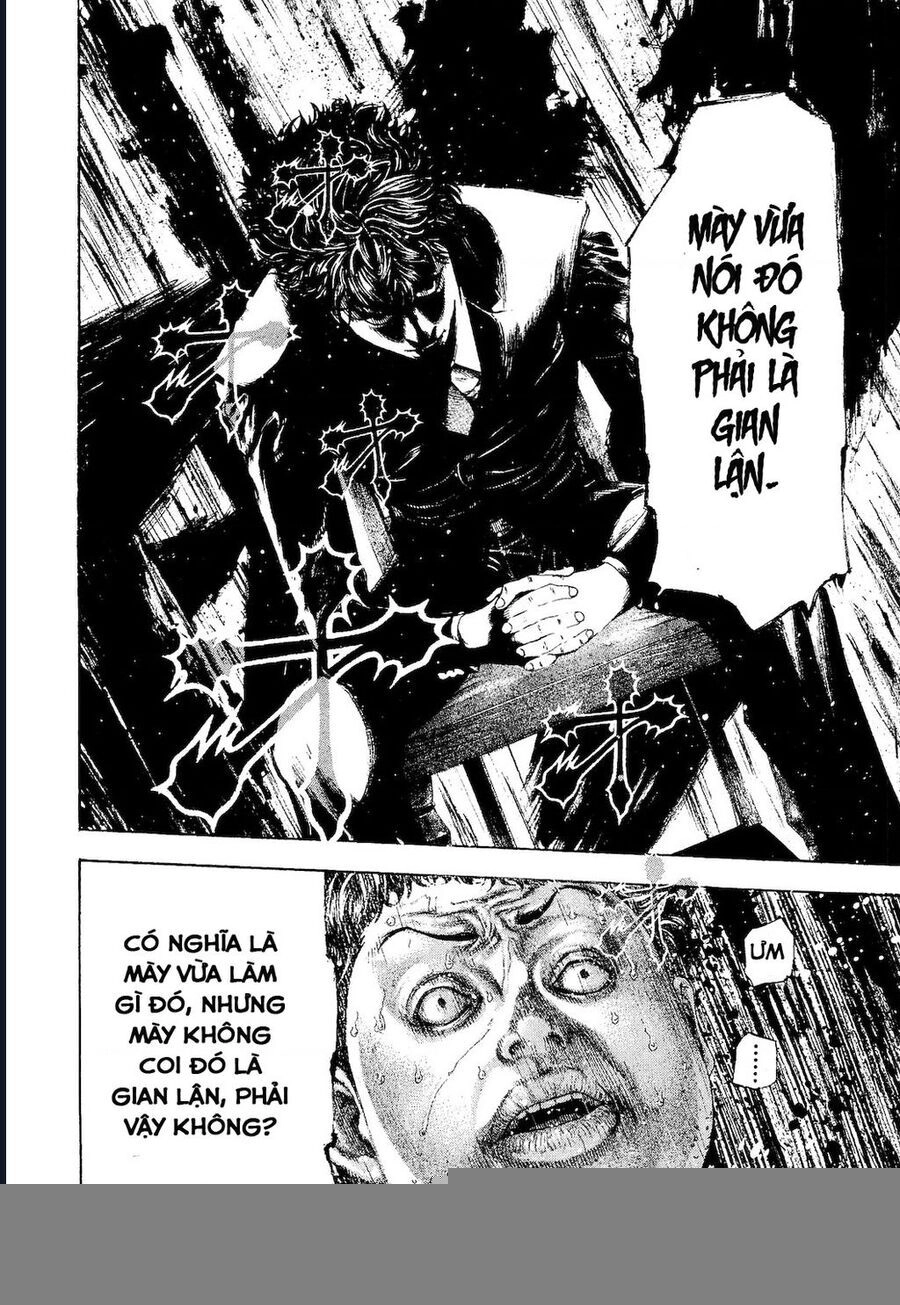 Usogui Chapter 167 - 18