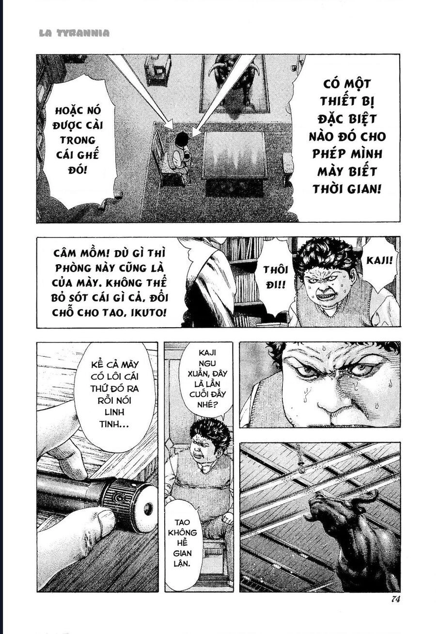 Usogui Chapter 168 - 15