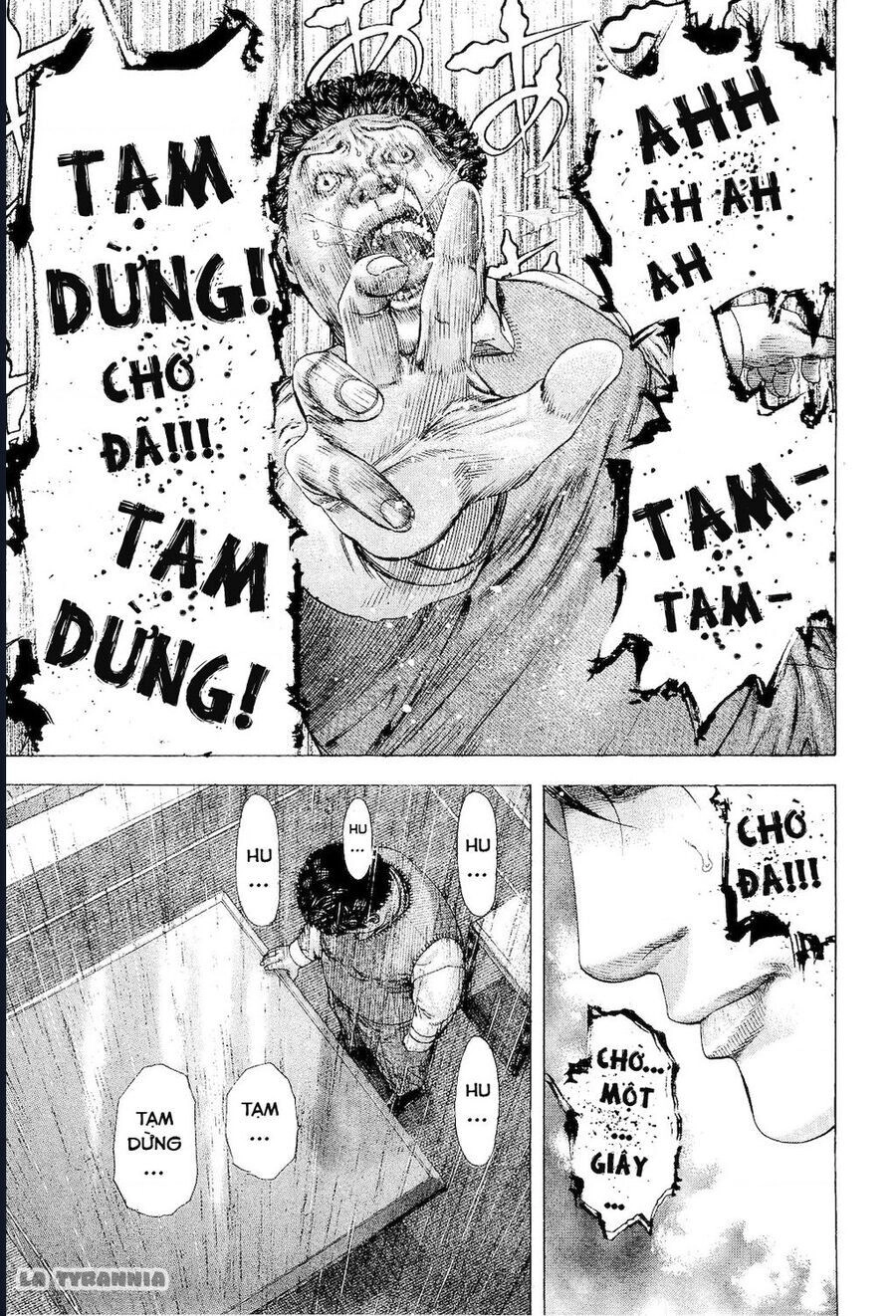 Usogui Chapter 169 - 4