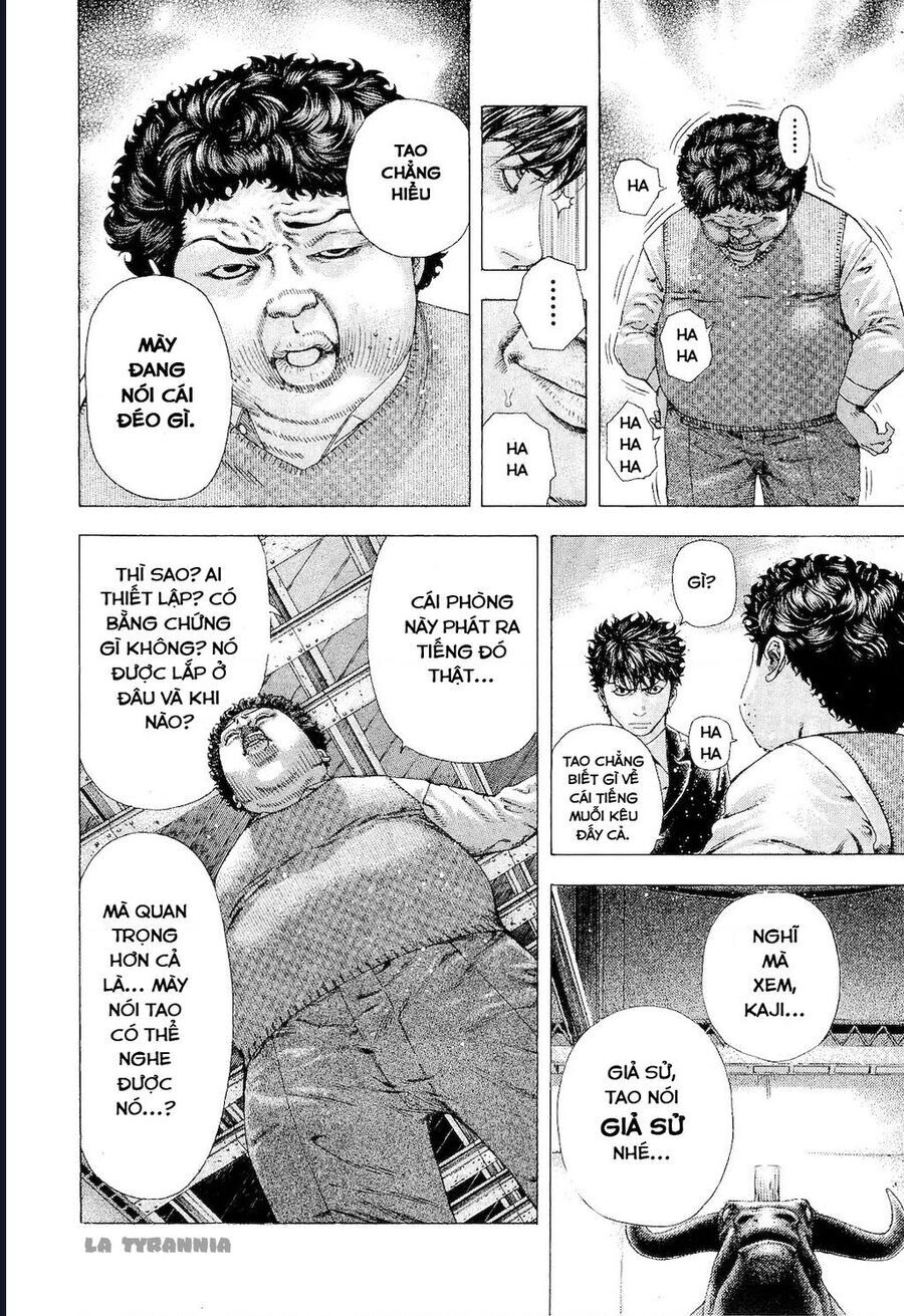 Usogui Chapter 169 - 15