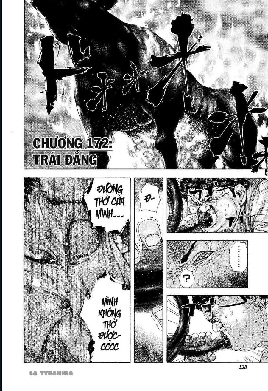 Usogui Chapter 172 - 3