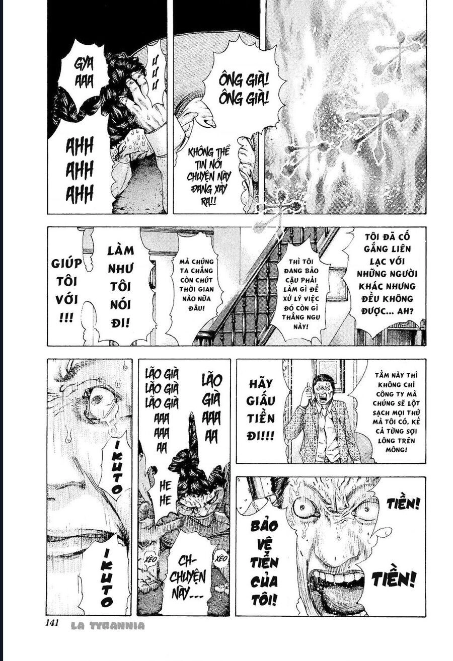 Usogui Chapter 172 - 6