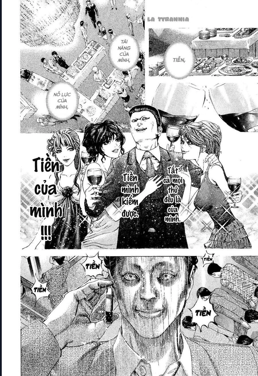 Usogui Chapter 172 - 11