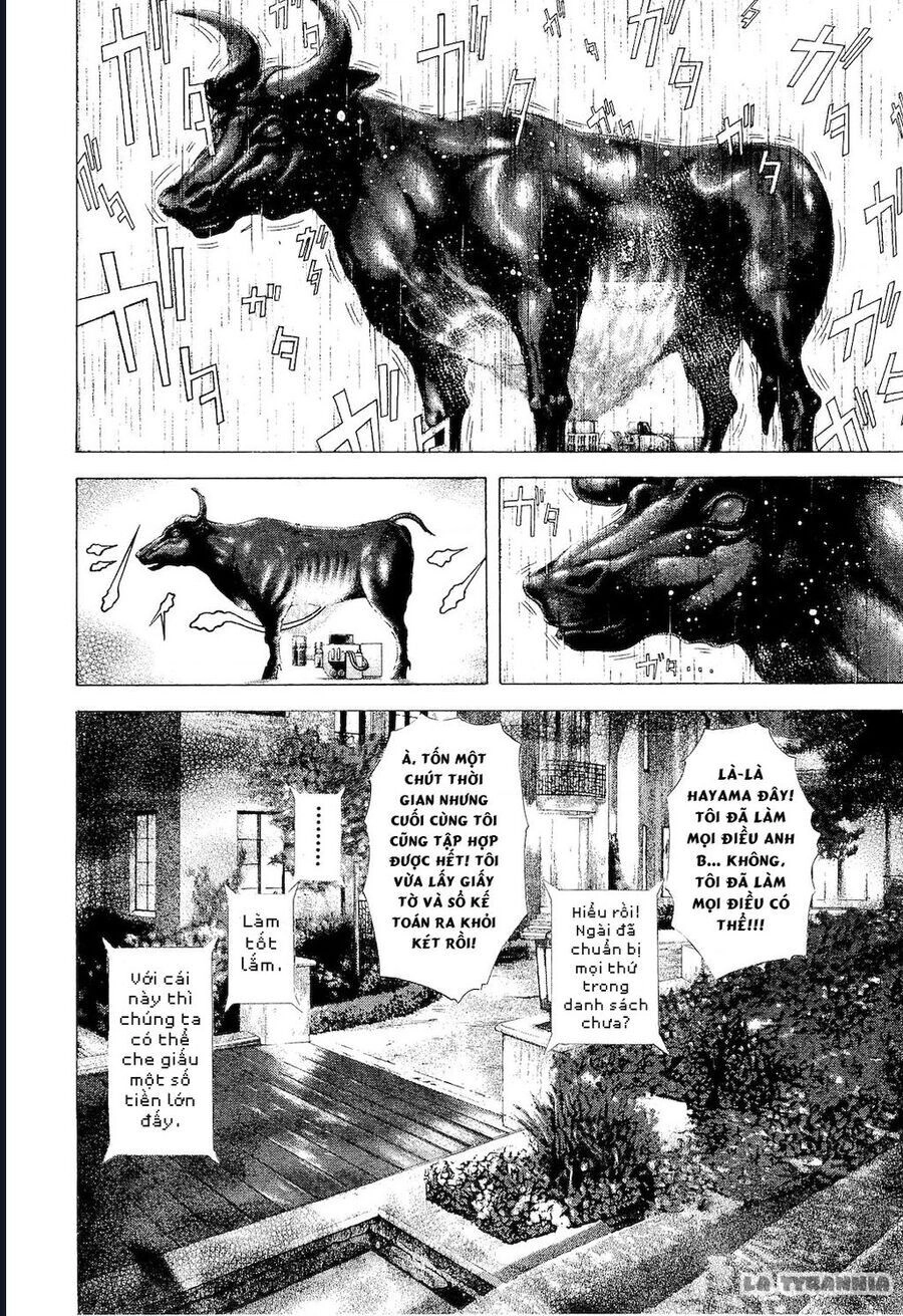 Usogui Chapter 172 - 13