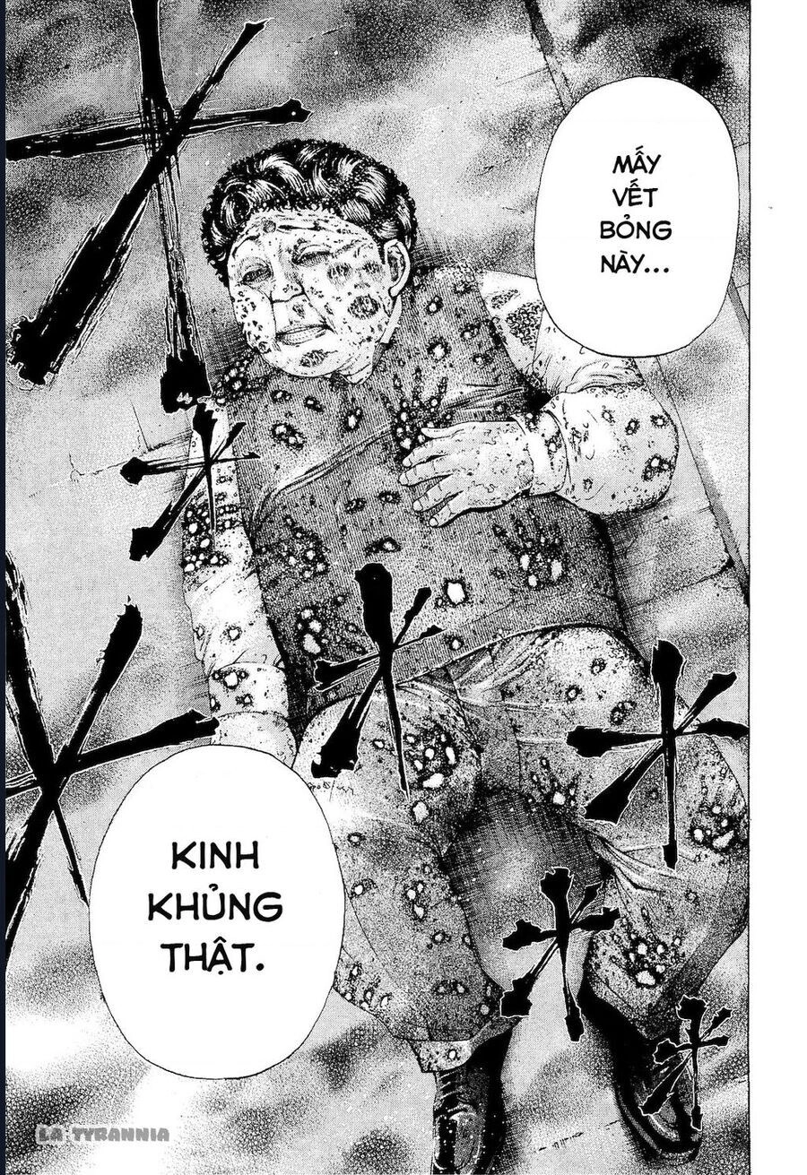 Usogui Chapter 172 - 16