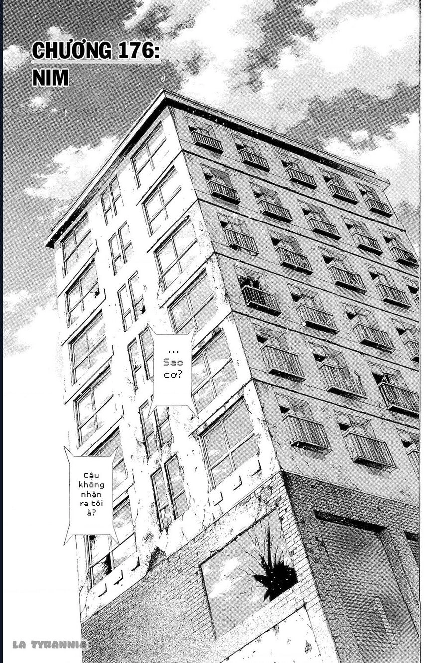 Usogui Chapter 176 - 6