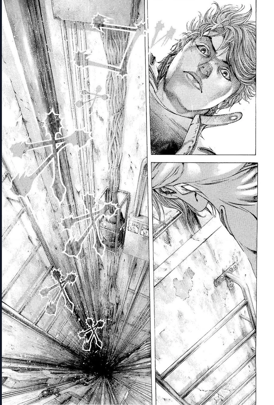 Usogui Chapter 176 - 12