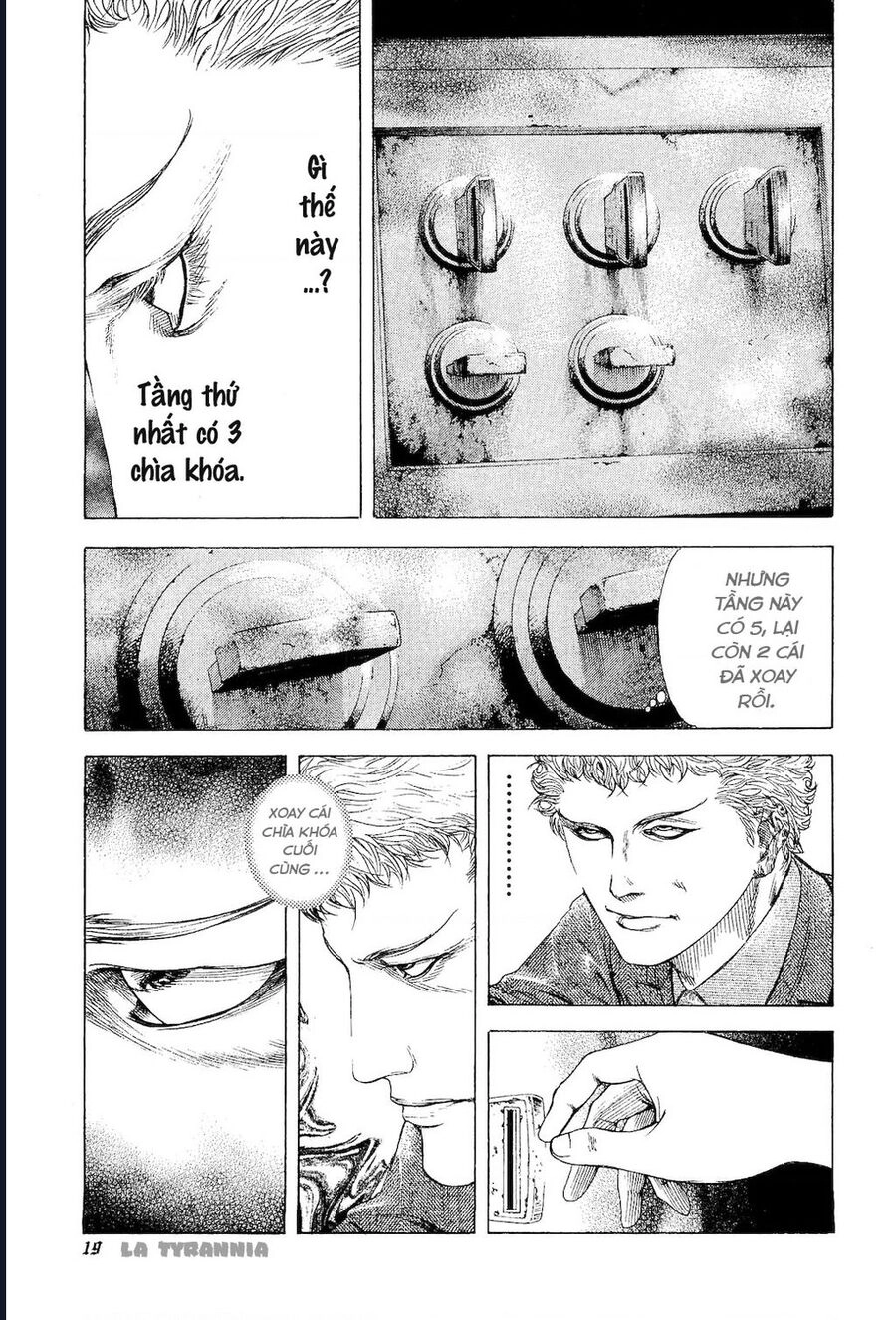 Usogui Chapter 176 - 20