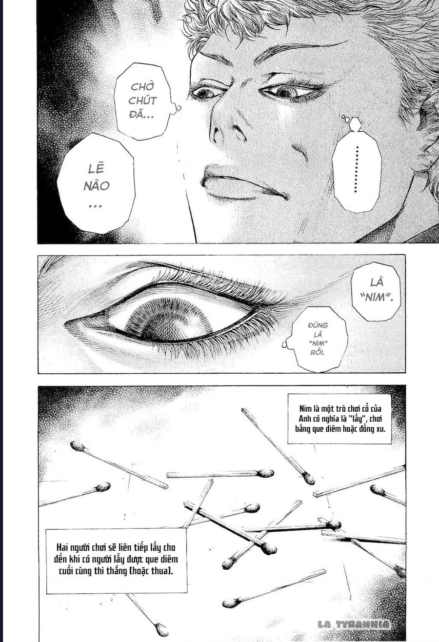 Usogui Chapter 176 - 21