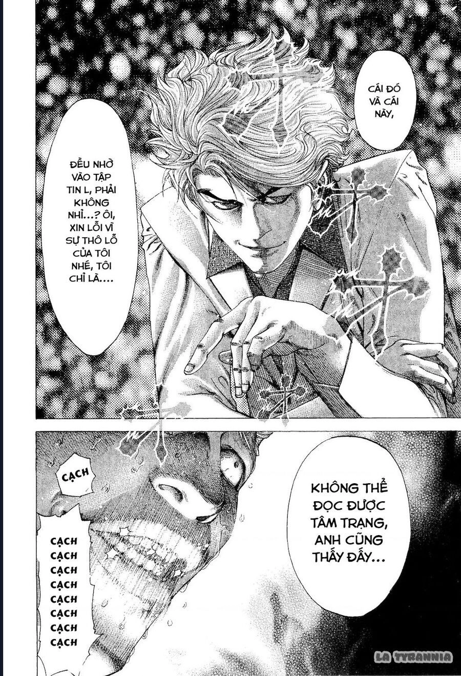 Usogui Chapter 178 - 18