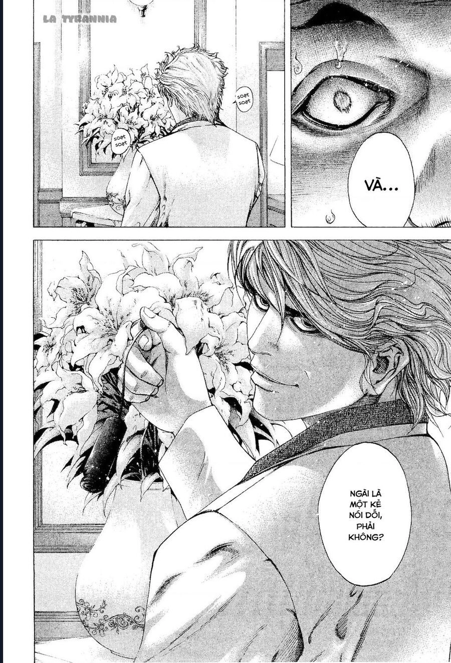 Usogui Chapter 180 - 12