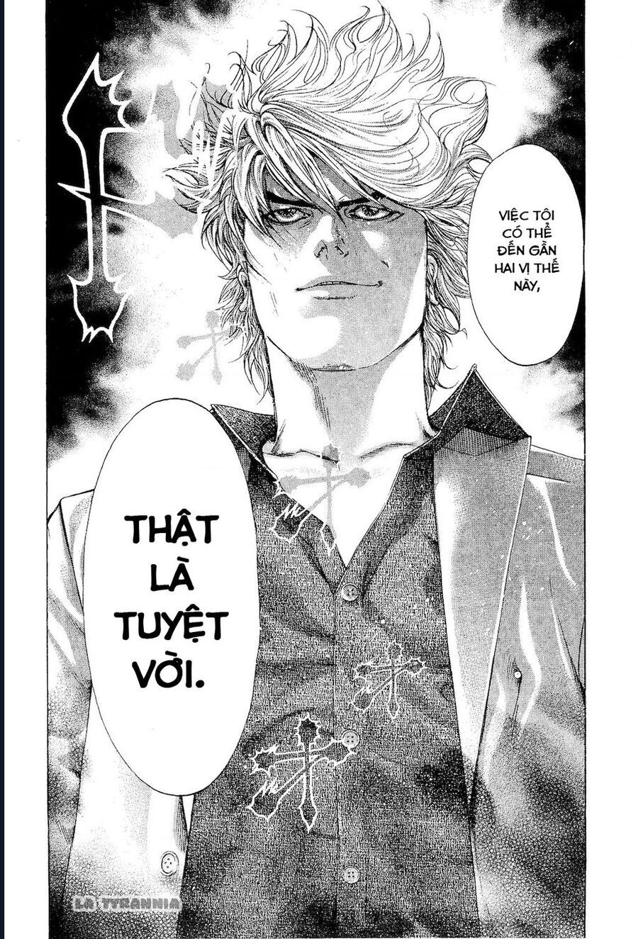 Usogui Chapter 180 - 16