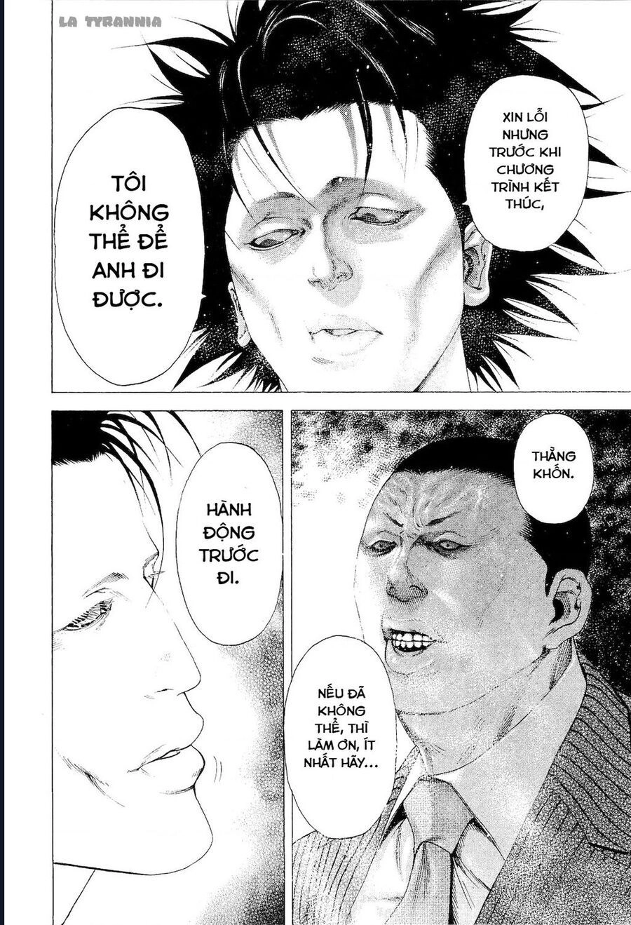 Usogui Chapter 182 - 16