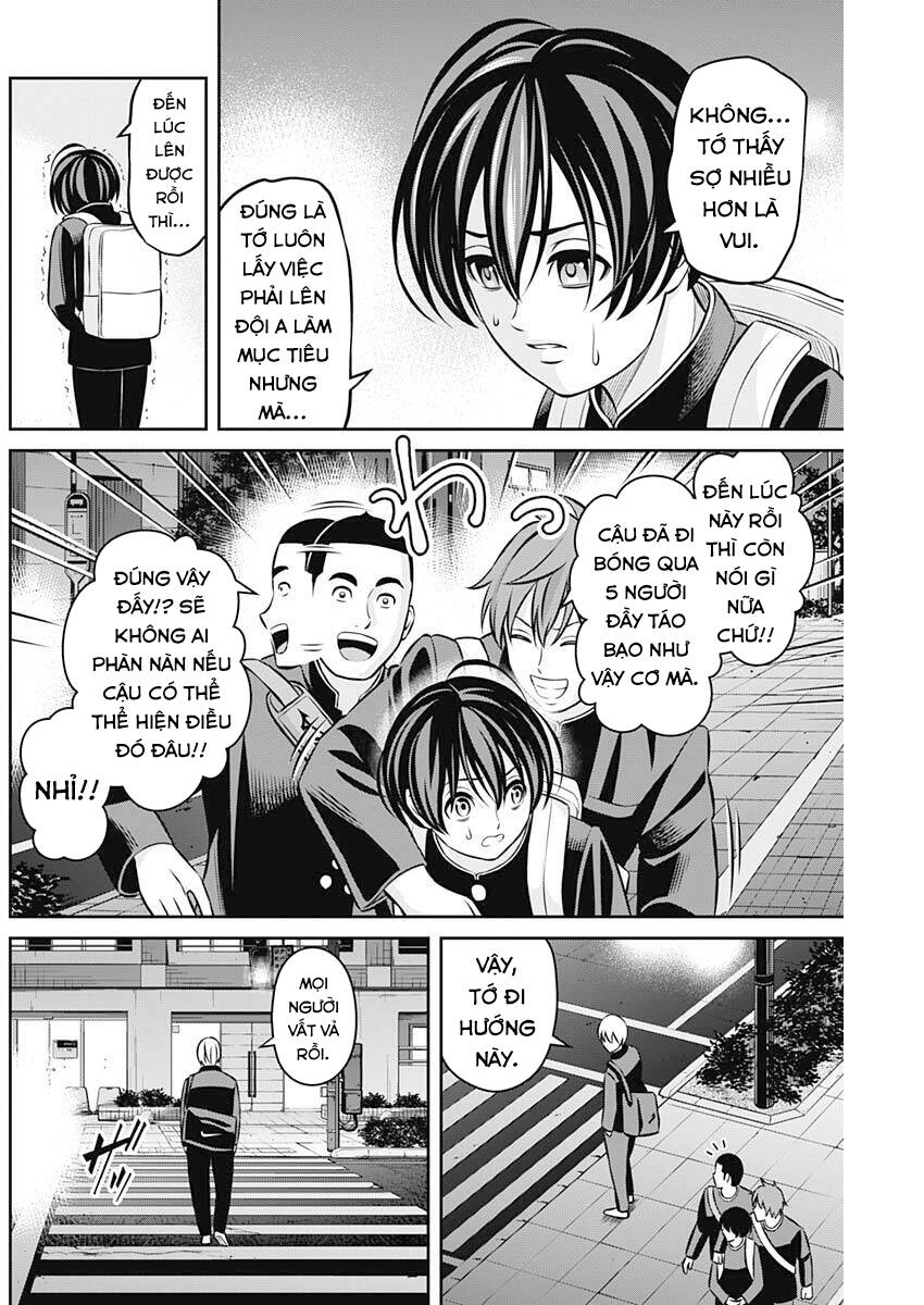 Tiempo Chapter 20 - 4
