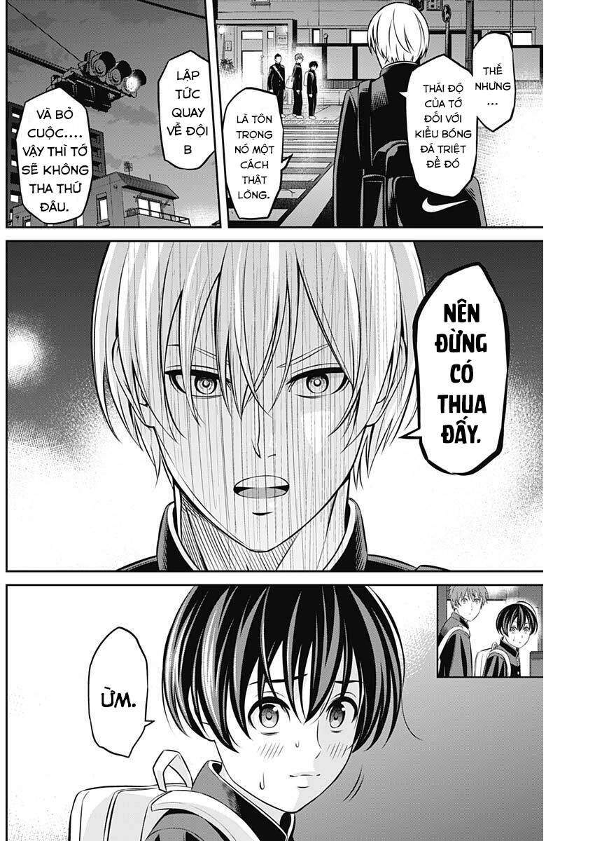 Tiempo Chapter 20 - 6