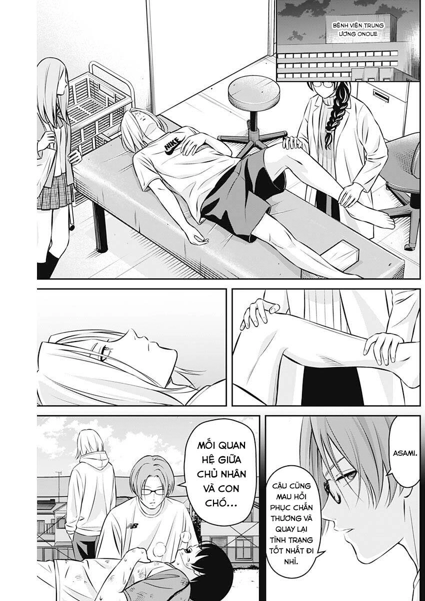 Tiempo Chapter 20 - 7