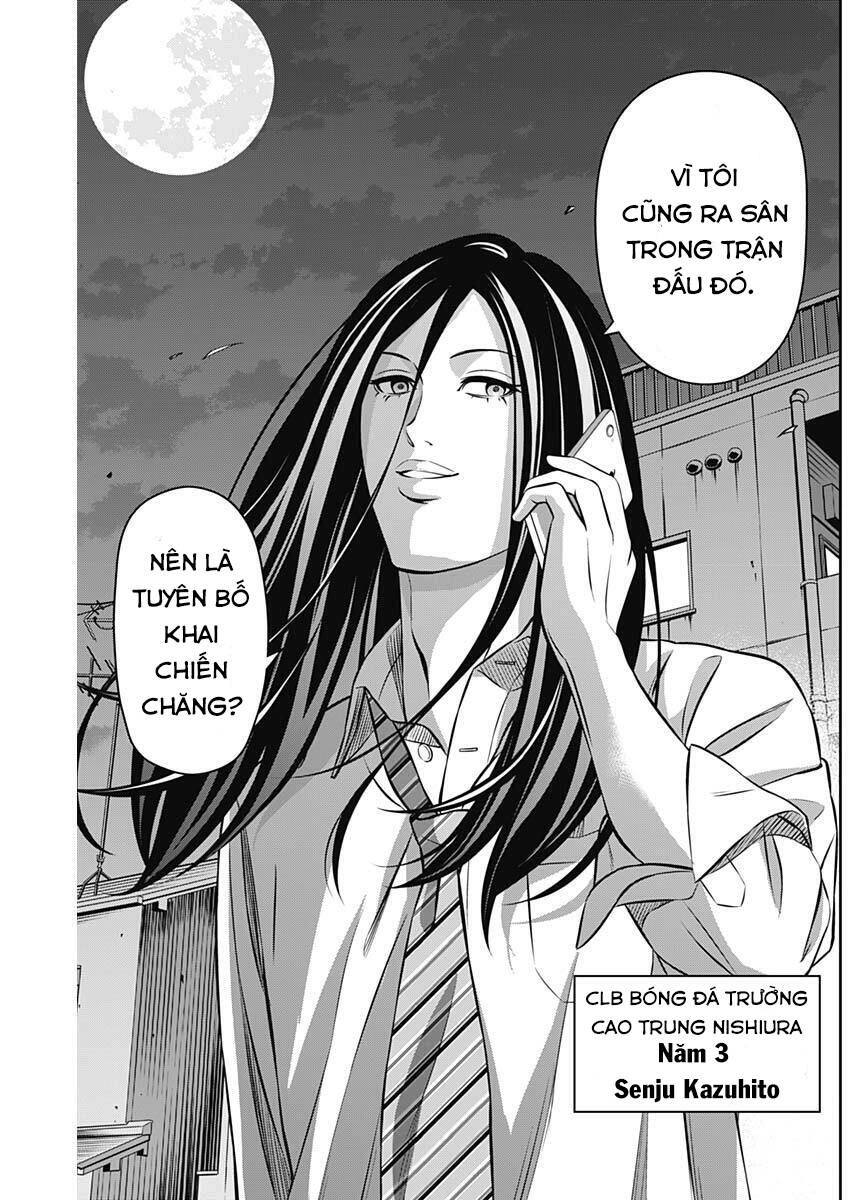 Tiempo Chapter 20 - 17