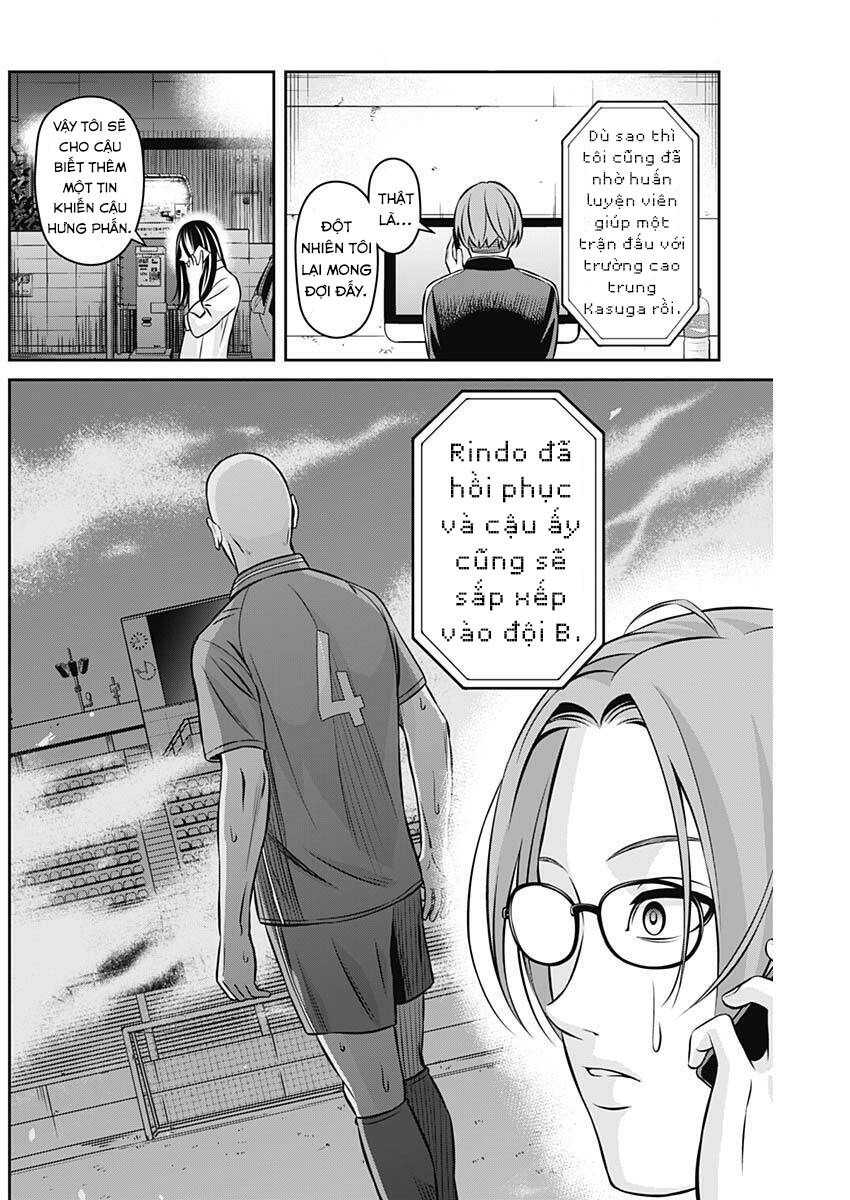 Tiempo Chapter 20 - 18