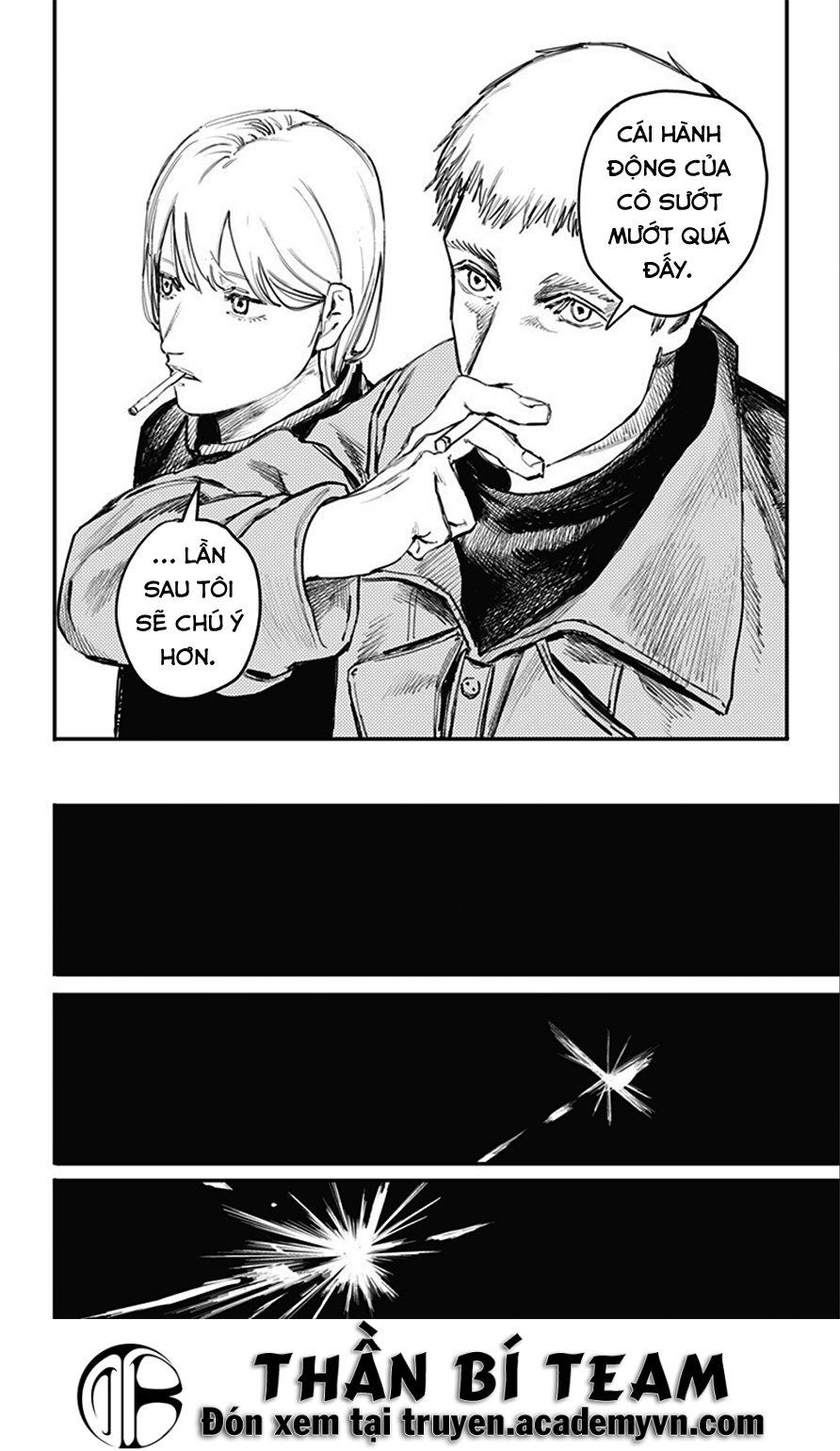 Hoả Quyền Chapter 8 - 12