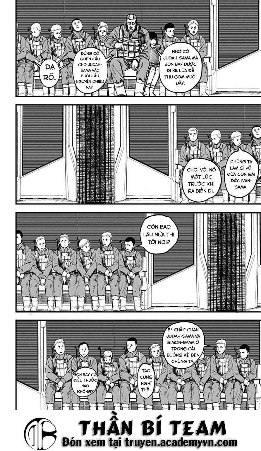 Hoả Quyền Chapter 8 - 14