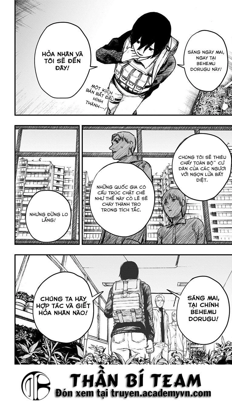 Hoả Quyền Chapter 17 - 4