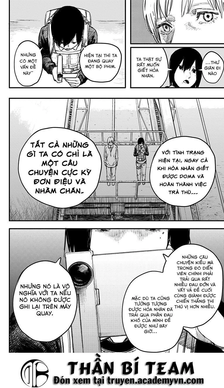 Hoả Quyền Chapter 17 - 16