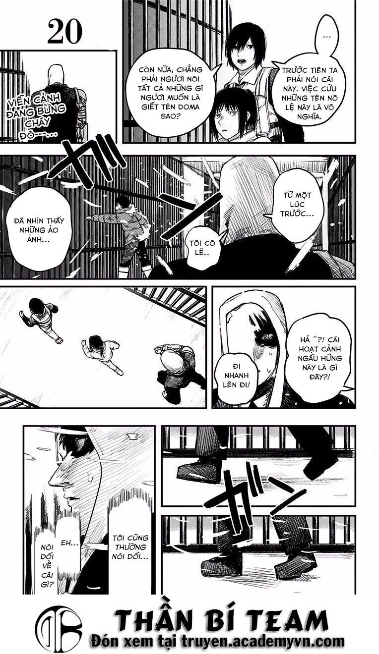Hoả Quyền Chapter 20 - 4