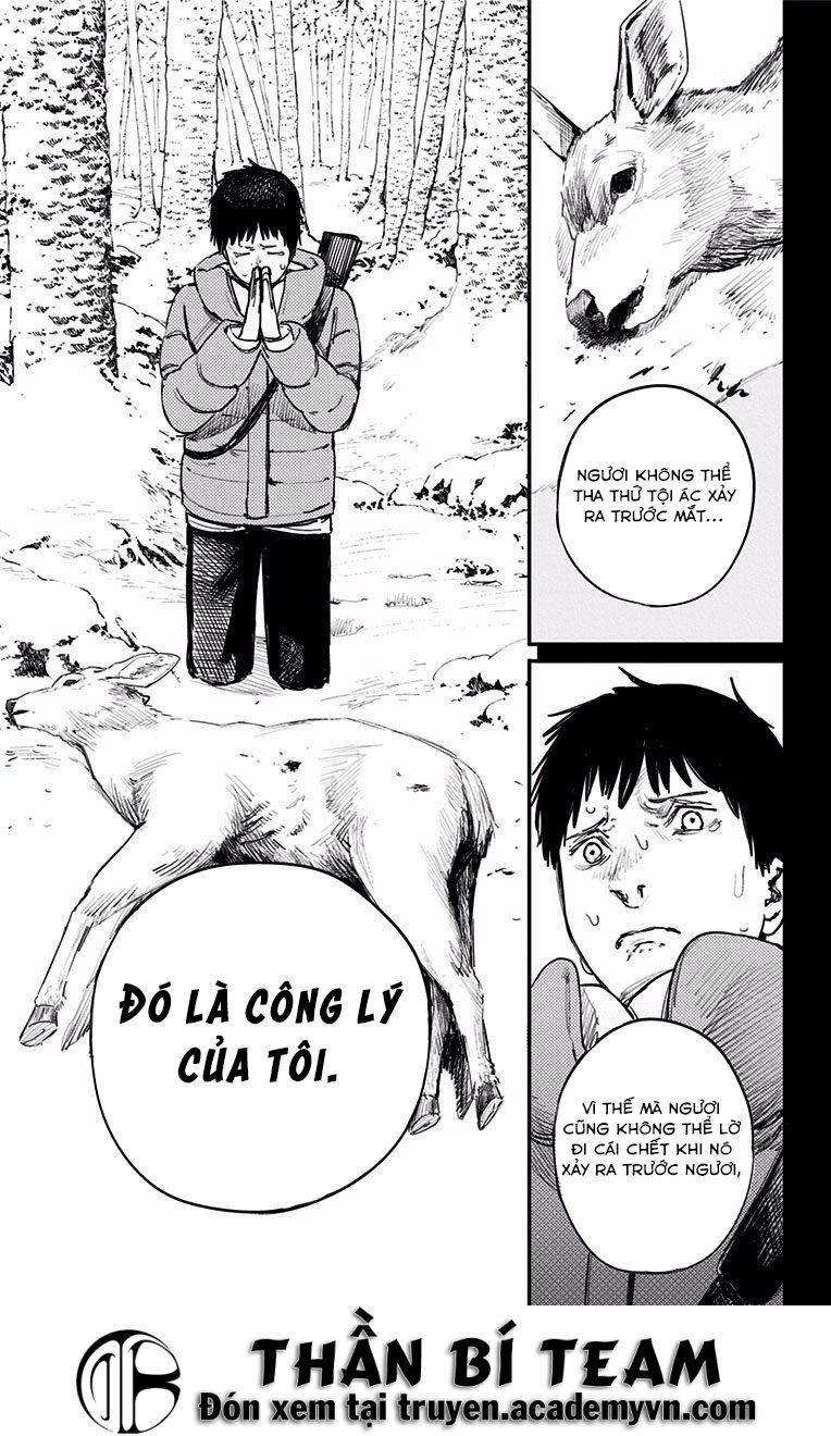 Hoả Quyền Chapter 20 - 9