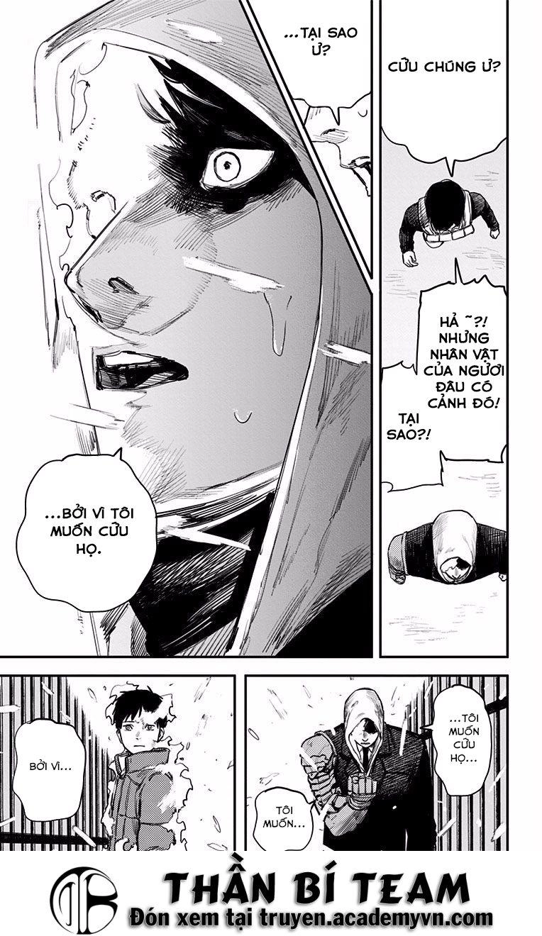 Hoả Quyền Chapter 20 - 11