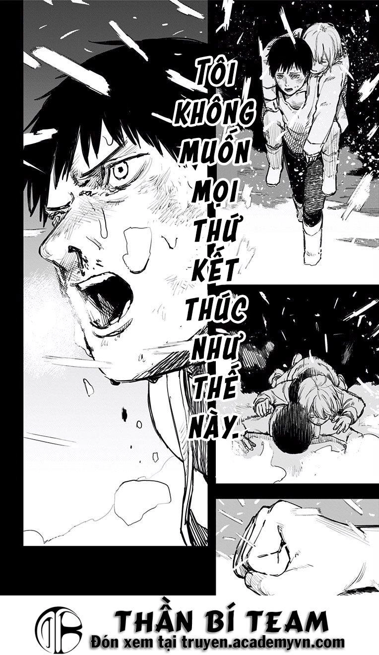 Hoả Quyền Chapter 20 - 12