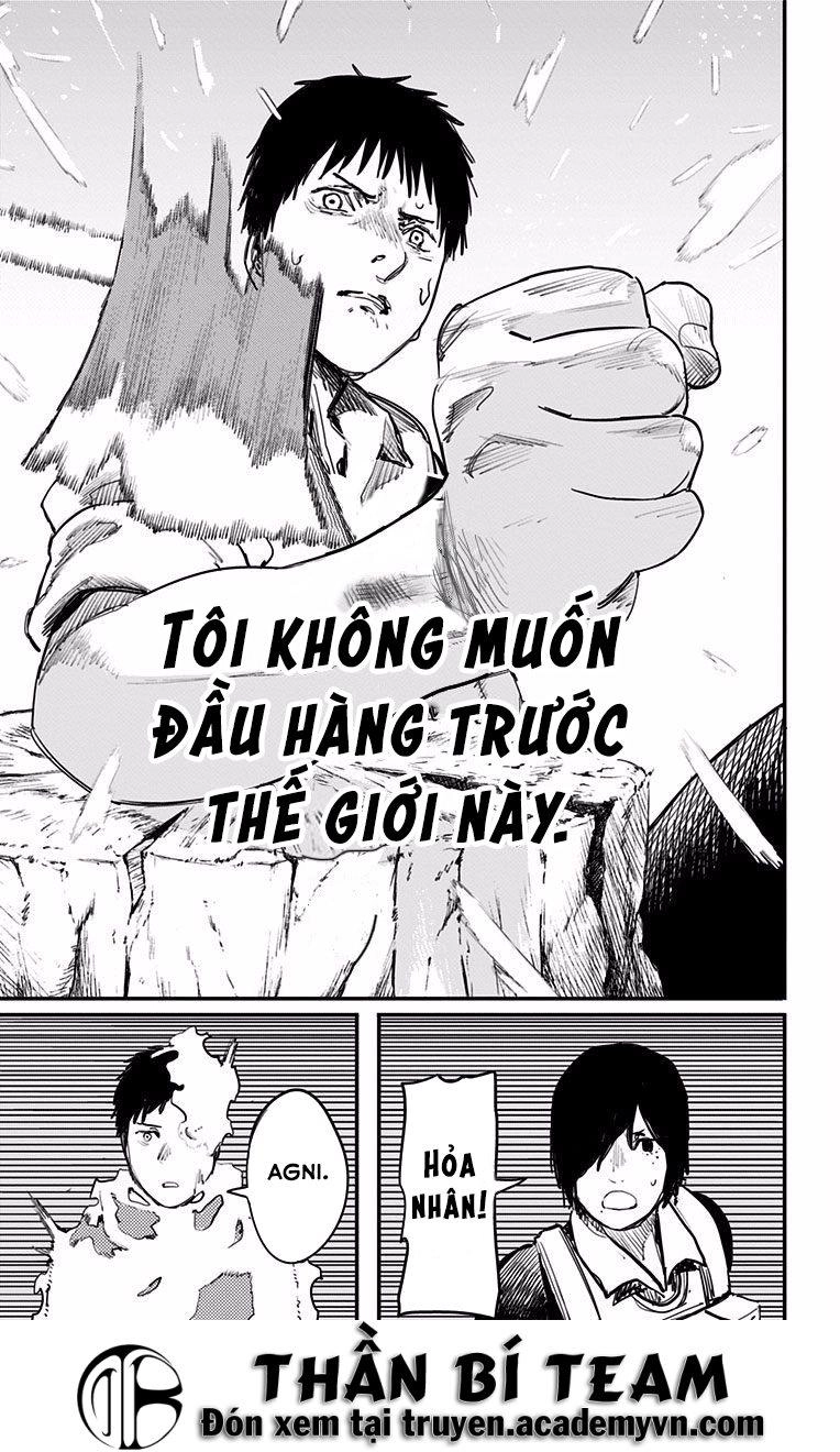 Hoả Quyền Chapter 20 - 13
