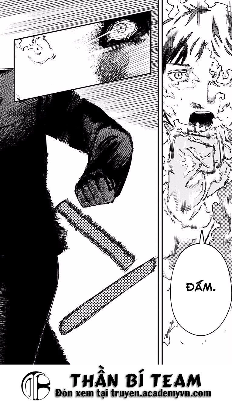Hoả Quyền Chapter 20 - 14