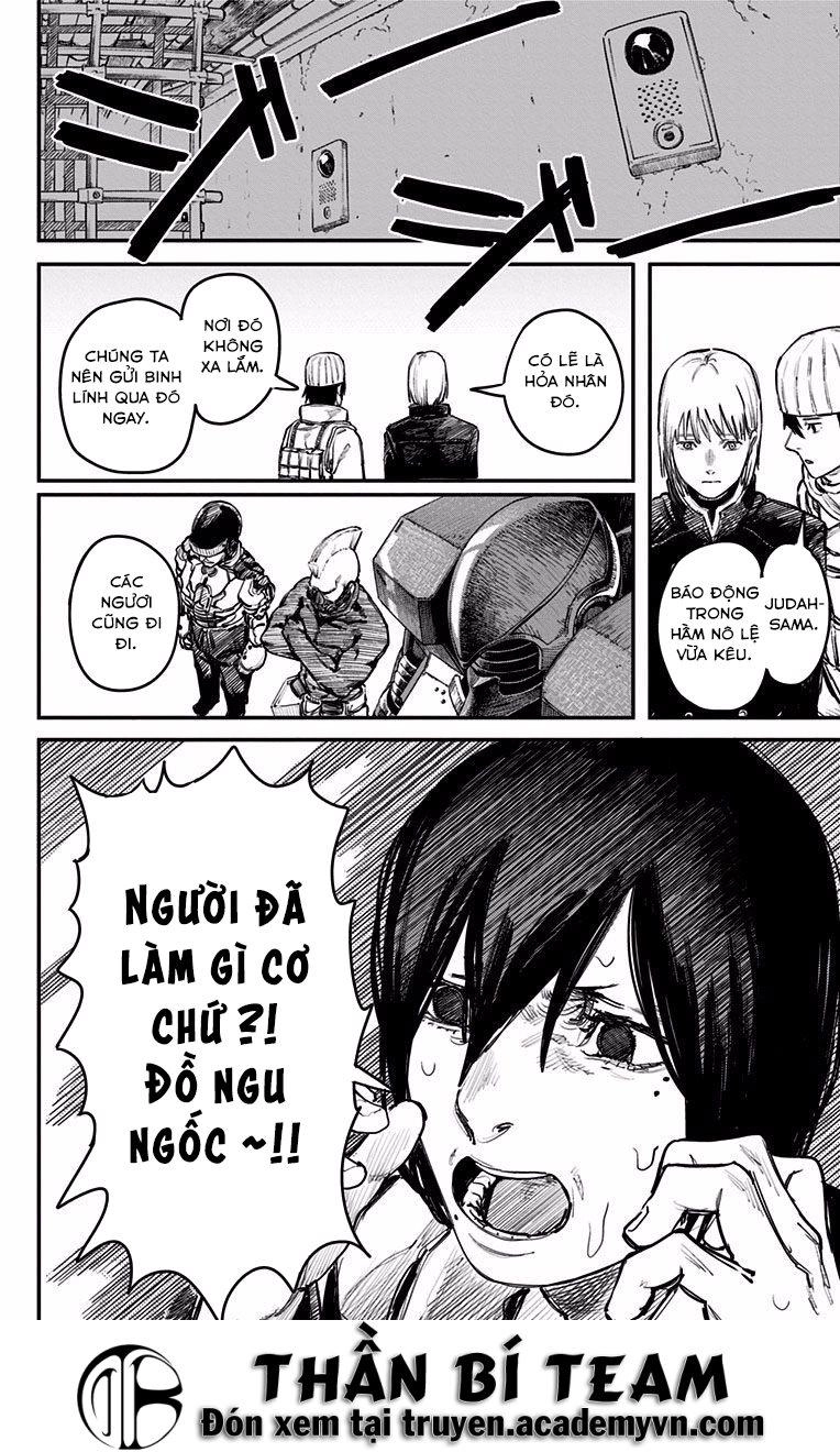 Hoả Quyền Chapter 20 - 16
