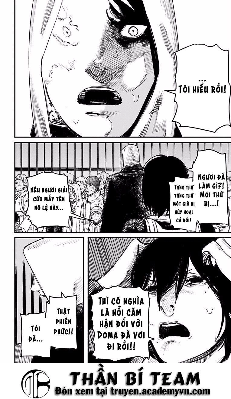 Hoả Quyền Chapter 20 - 18