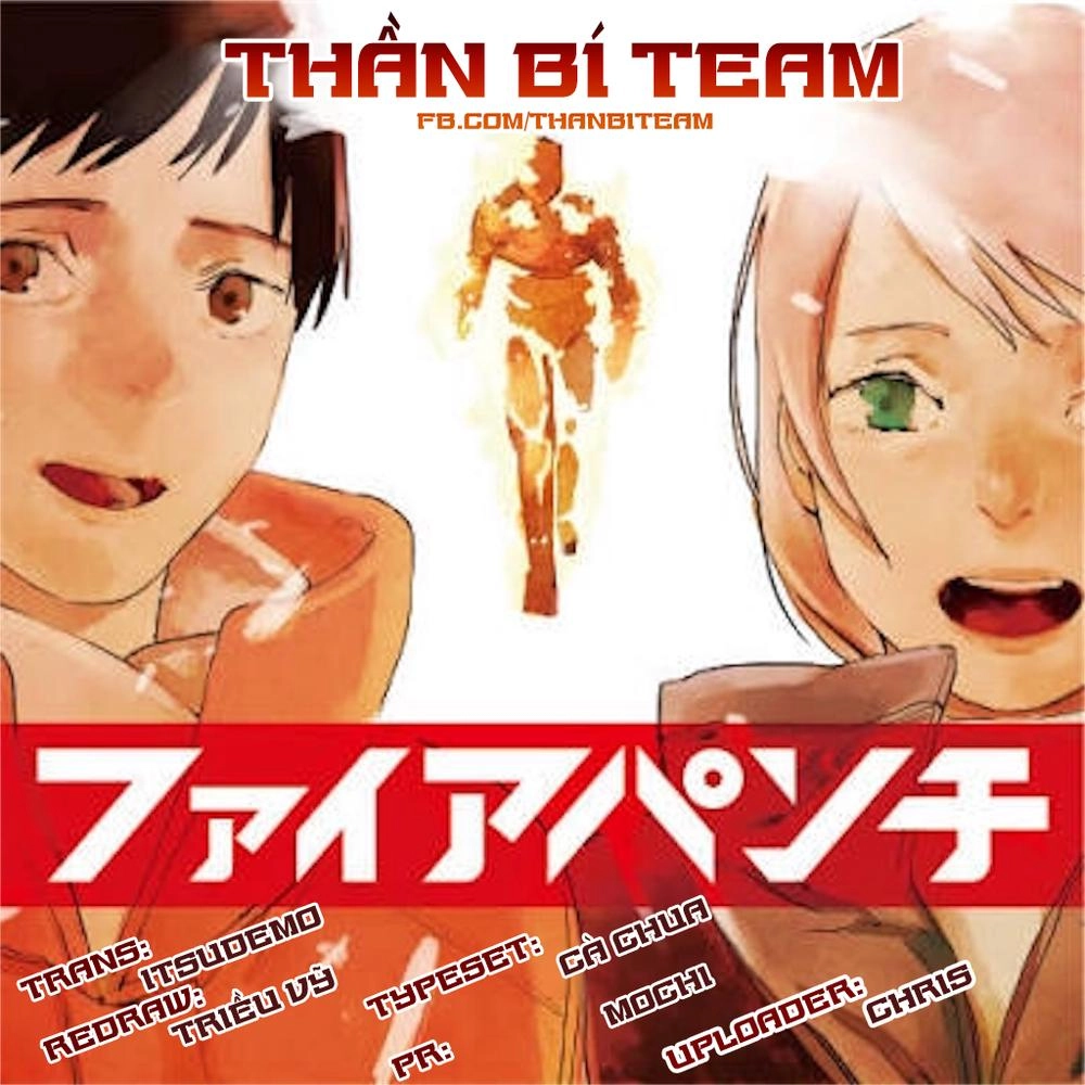 Hoả Quyền Chapter 20 - 28