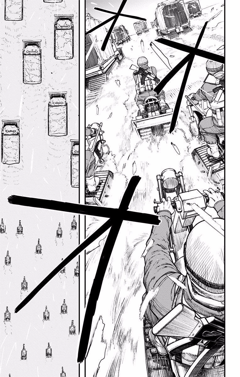 Hoả Quyền Chapter 29 - 12